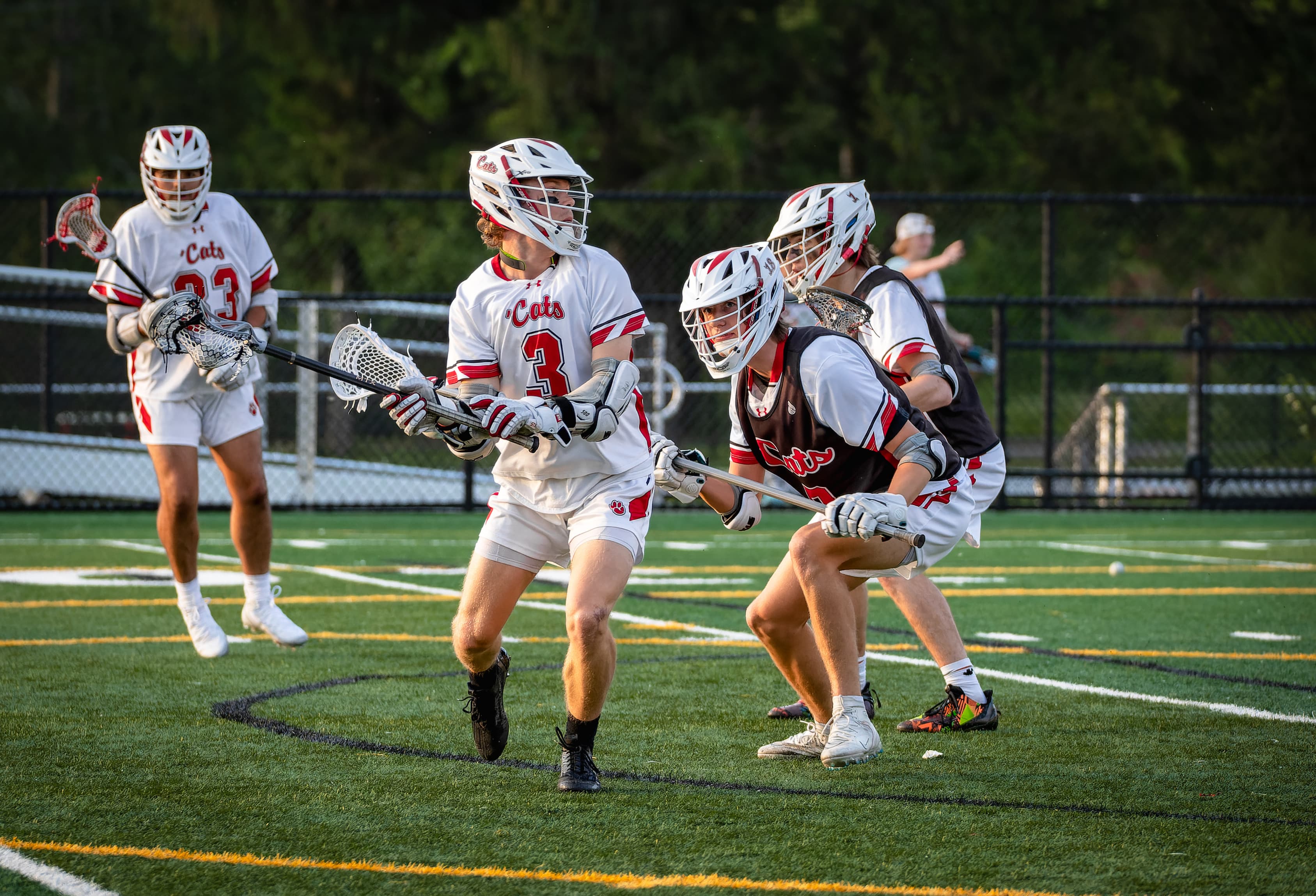 2023 Mt. Si Wildcats vs Eastlake Semi Finals 14